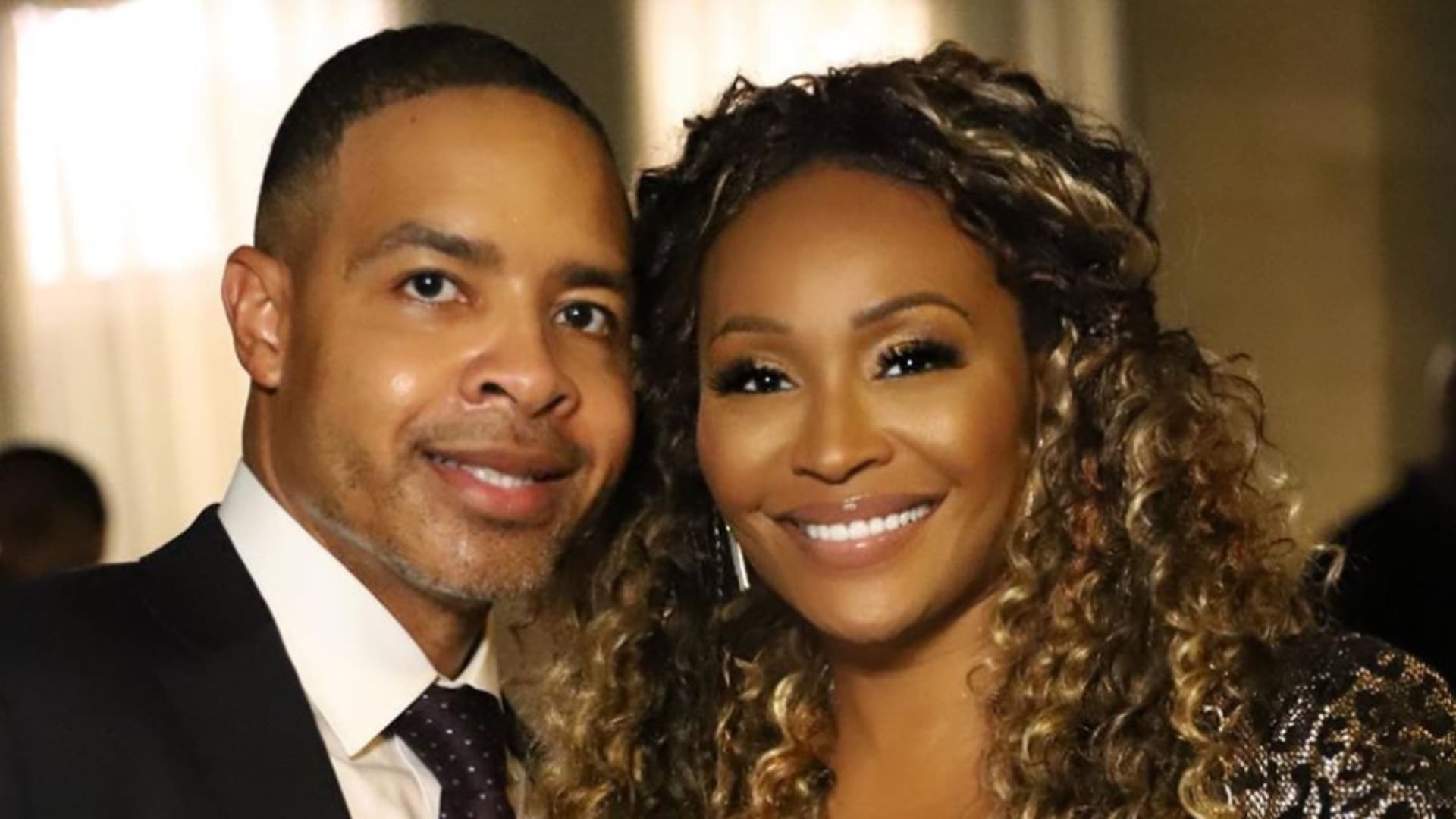 Cynthia Bailey Documents Her Amazing Face Treatment For Fans - See The Clips And Pics