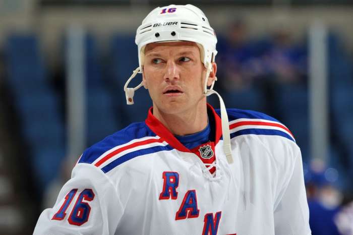 Former NHLer Sean Avery Feuding With Alexandra Cooper Over Apartment Construction Project