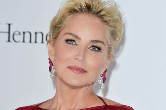 Sharon Stone Says Kissing Robert De Niro Was The Best On-Screen Kiss Ever