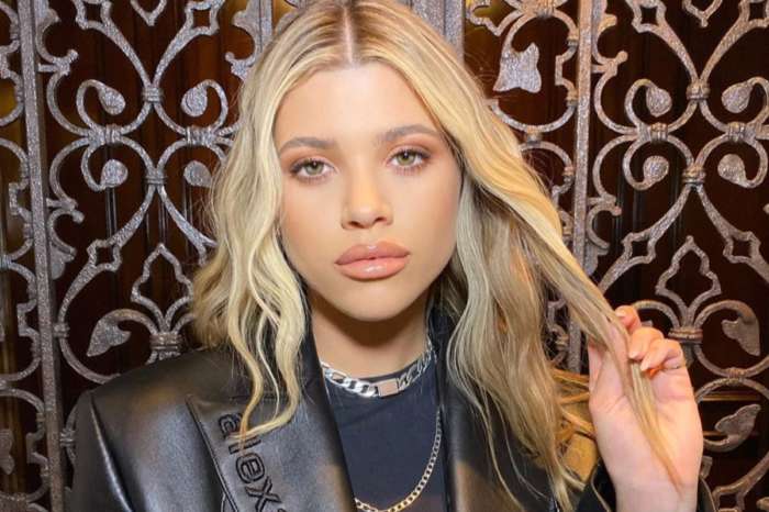 Sofia Richie Strikes A Pose In PrettyLittleThing — See The Photos