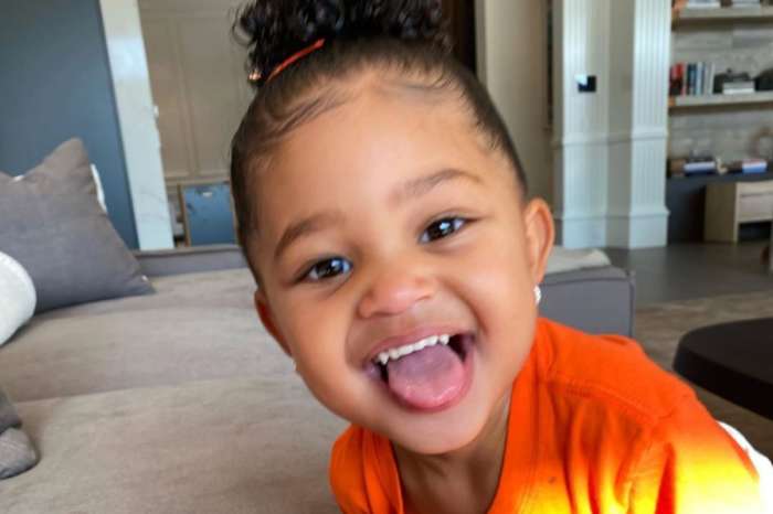 Stormi Webster Is Full Of Smiles In Adorable New Photos