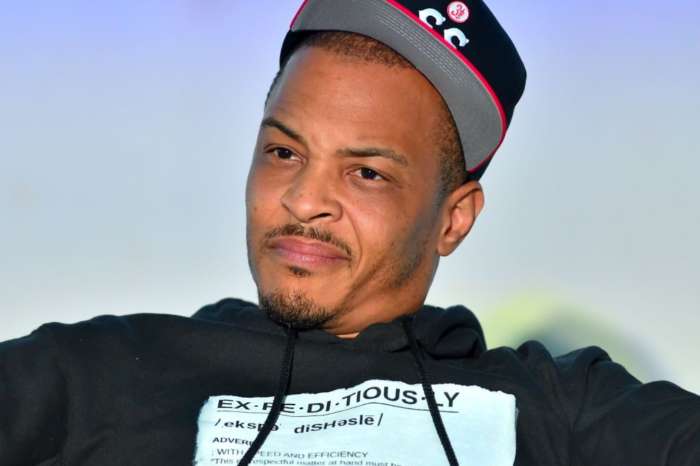 T.I. Has A Message About Defunding The Police - Check It Out