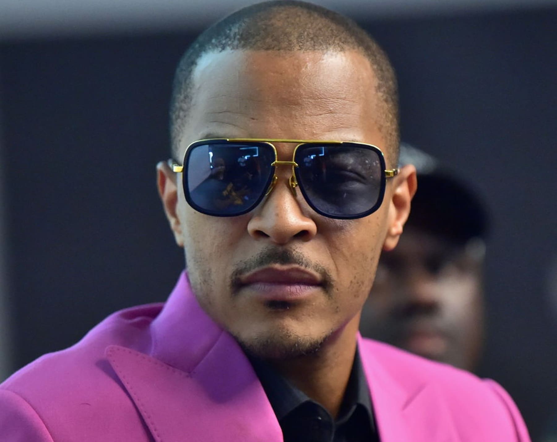 T.I. Shares A Throwback Photo Since He Was A Kid And Fans Are Laughing Their Hearts Out - See The Photo