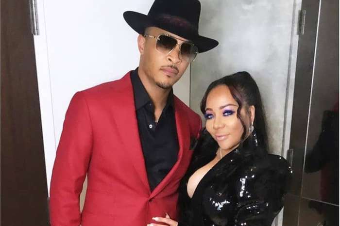 Tiny Harris Continues With The Birthday Posts For Her Beloved T.I.