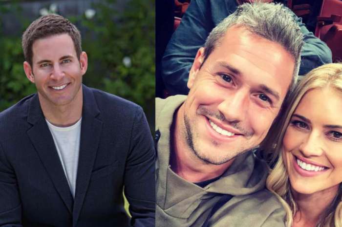 Tarek El Moussa - Here's How He Feels About Ex-Wife Christina Divorcing Ant Anstead!