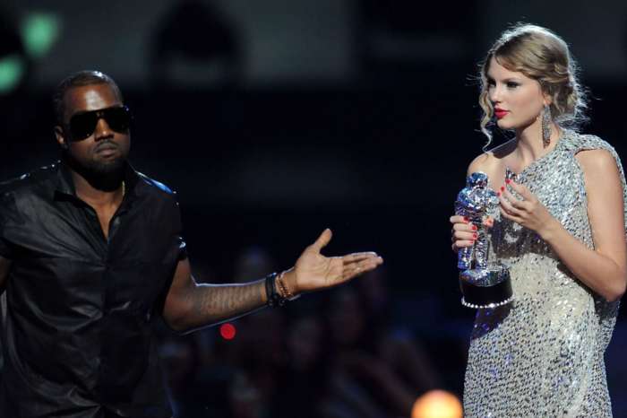 Kanye West Vows To Get Taylor Swift The Rights To Her Albums Back - Again!