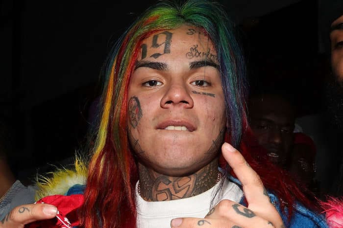 Tekashi 6ix9ine And Blind Man Yony Sosa Reach A Settlement After He Sued Him For 'Accessibility' Issues Over 6ix9ine's Website Design