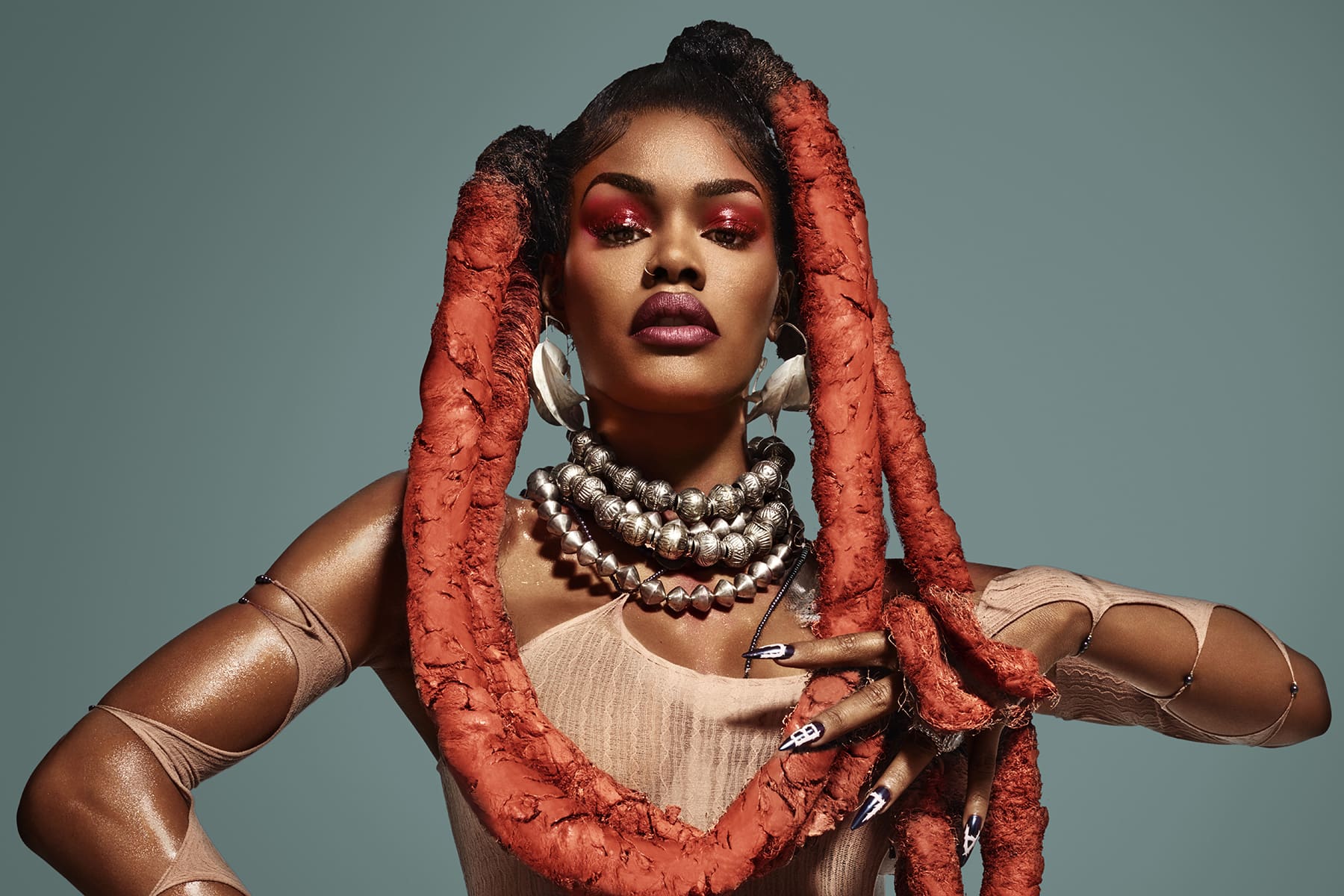 Teyana Taylor Drops An Emotional Message And Epic Video That Make Fans Cry Celebrity Insider 