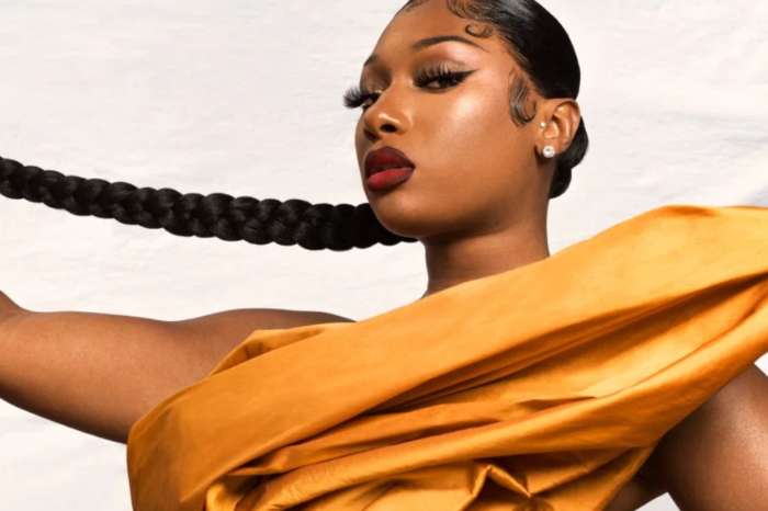 Megan Thee Stallion Is In TIME’s "100 Most Influential People" List