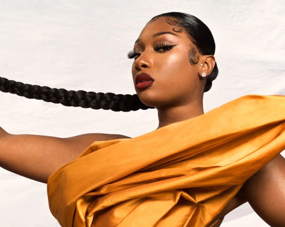 Megan Thee Stallion Is In TIME’s “100 Most Influential People” List ...