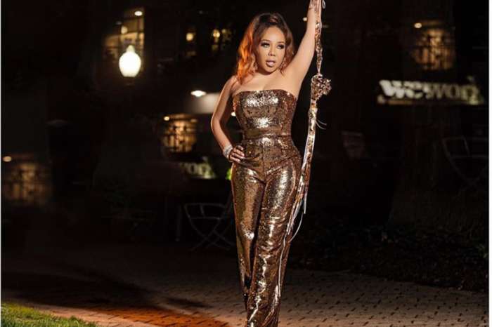 Tiny Harris Drops An Emotional Message On Her Social Media Account