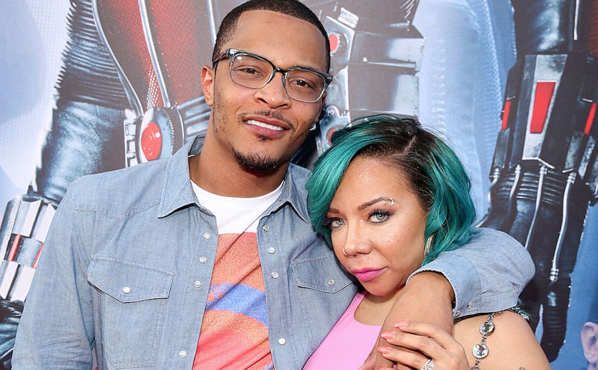 Tiny Harris And T.I. Share Gorgeous Photos Together And Fans Are Here For It