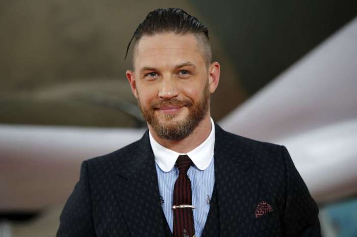 Tom Hardy May Be In Line To Star As James Bond In 007 Franchise