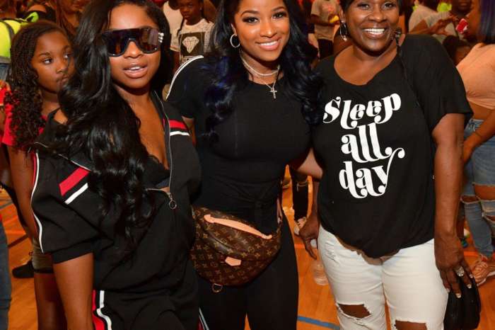 Toya Johnson Has The Best Time With Her Sister, Beedy, And Ms. Nita On Vacay - Check Out The Photo