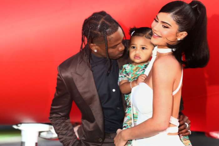 Kylie Jenner And Travis Scott Take Stormi Webster To The Movies — Are They Back Together?