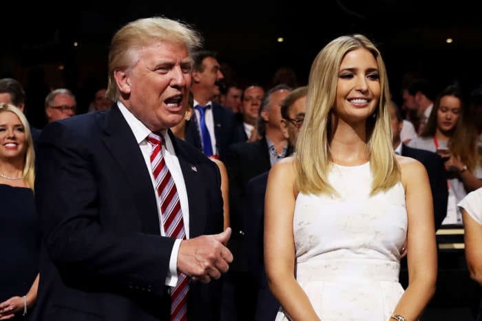 Donald Trump Was Reportedly Determined To Name Daughter Ivanka His Running Mate - Details!
