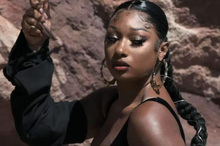 Megan Thee Stallion Tells Politicians To “Tune Out” ‘WAP’ If They Have Issues With The Song