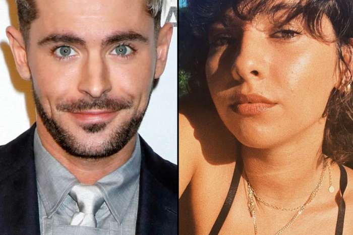 Zac Efron’s Pals Think His New Relationship Might Last A Really Long Time And That Vanessa Valladares Is Perfect For Him!
