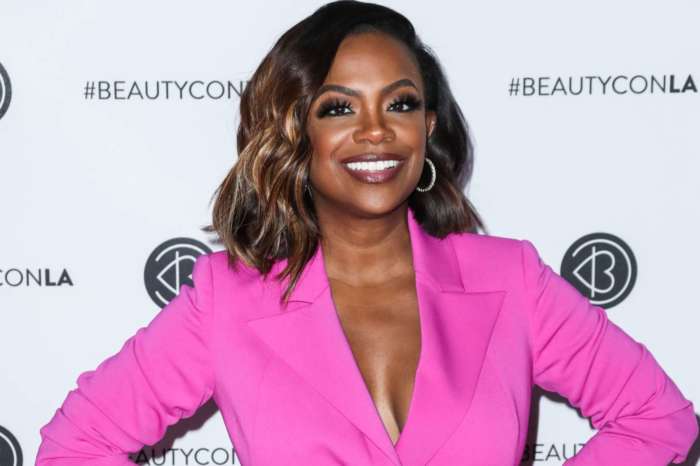 Kandi Burruss Shows Fans The Shoes She's Been Keeping For A Decade - Check Out The Outfit She Paired Them With
