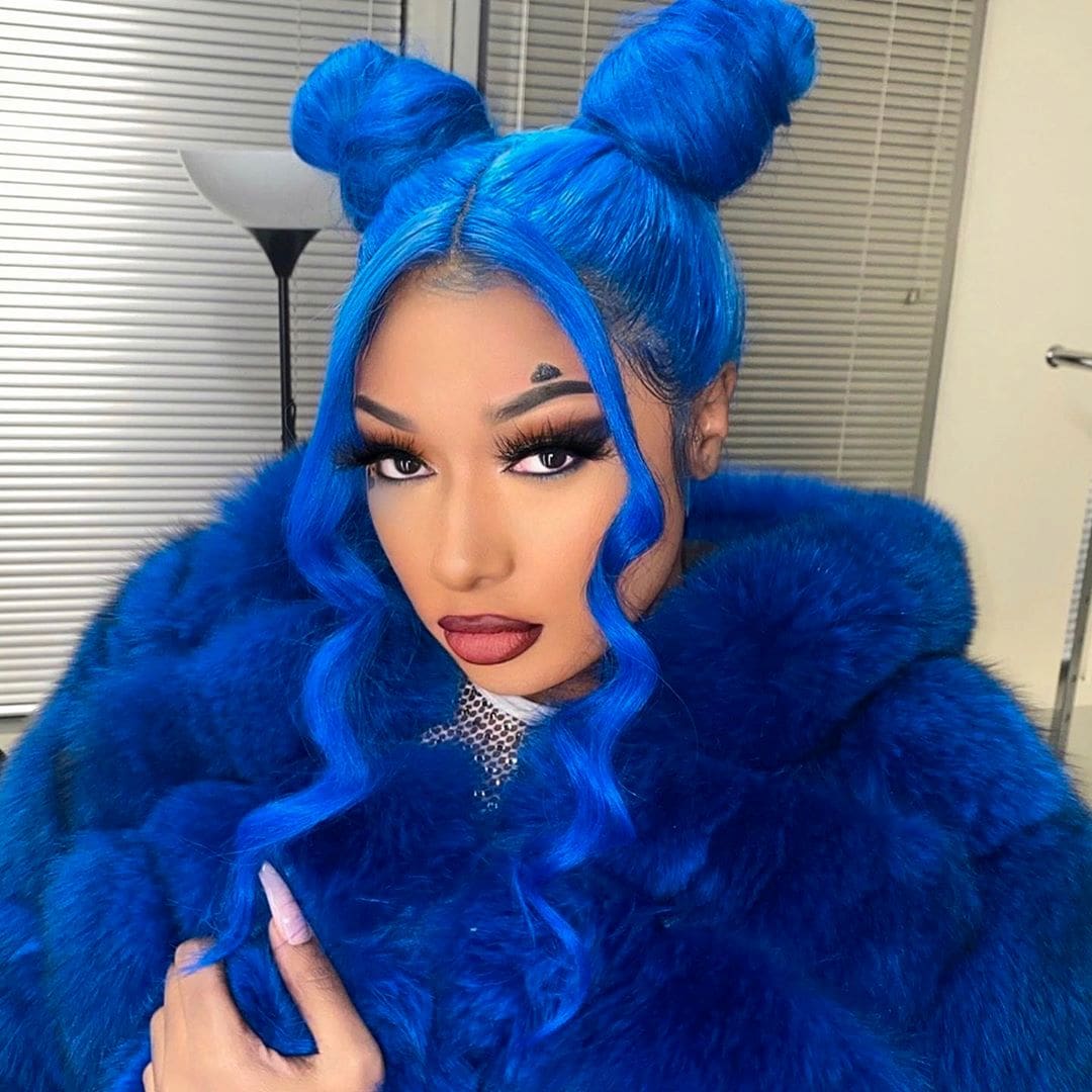 Megan Thee Stallion Addresses Rumors Claiming She Was Abusive To Her Ex