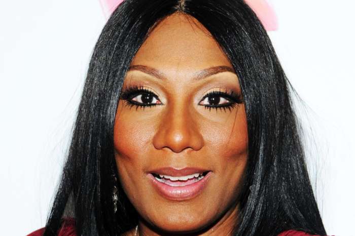 Towanda Braxton Addresses The Situation Between Tamar Braxton And David Adefeso And Says He's 'Gone Too Far' - See The Video