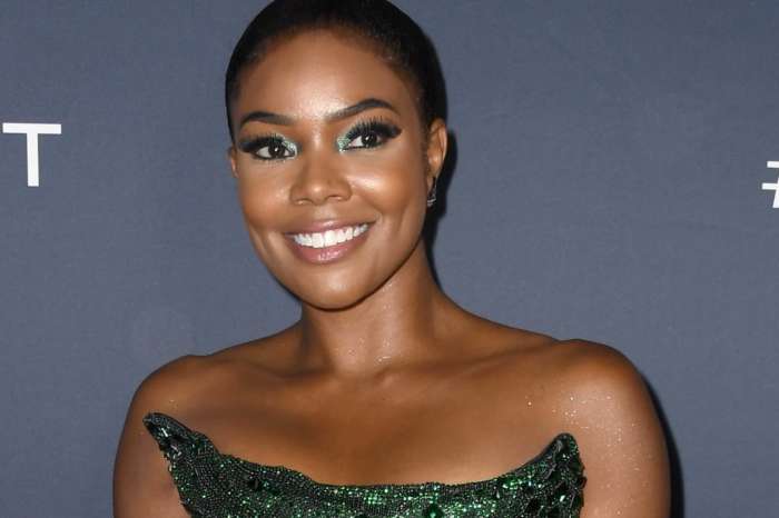 Gabrielle Union Drops An Important Message About Working Moms - Read It Here