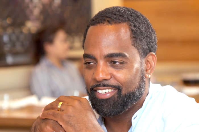 Kandi Burruss' Husband, Todd Tucker Shows A Clip In Which He's Getting Tested For Covid-19 - Fans Criticize The Process