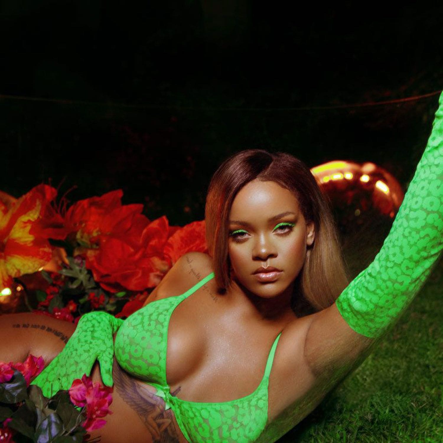 Rihanna's Savage X Fenty Runway Show Was A Blast - See Videos Here