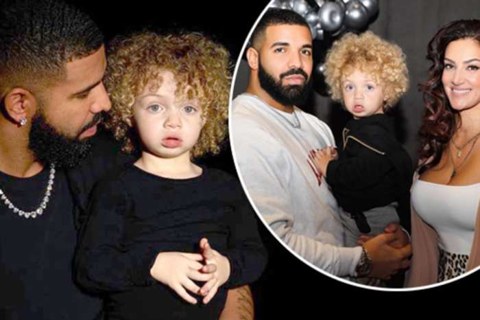 Drake Celebrates The Third Birthday Of His Son, Adonis
