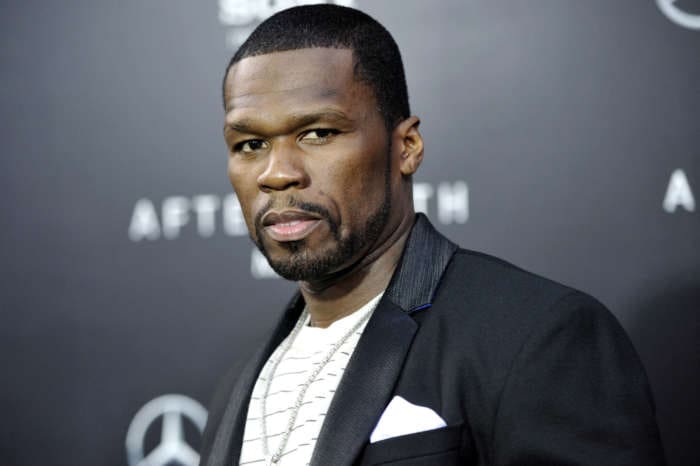 50 Cent Pokes Fun At Busta Rhymes' Before-And-After Weight-Loss Picture