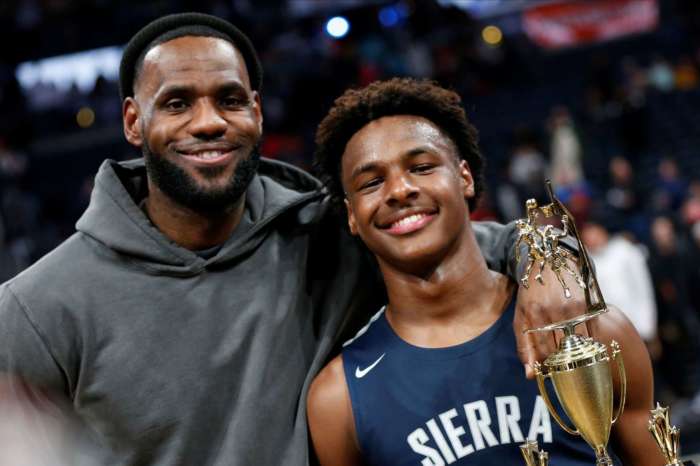 LeBron James Wishes His Son A Happy 16th Birthday - See His Emotional Message