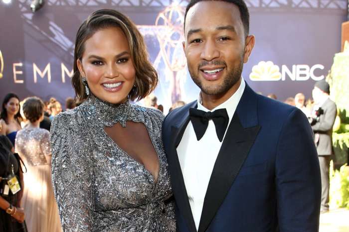 John Legend Publicly Praises Chrissy Teigen After Their Son's Death -- She Gives First Update Since The Heartbreaking Event