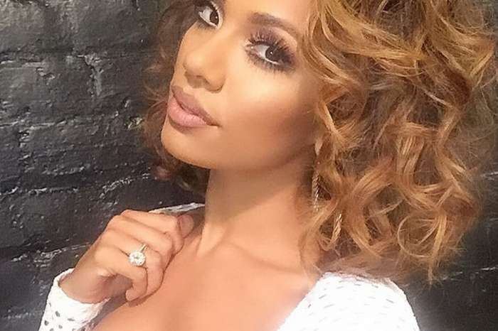 Erica Mena Made Fans Happy With A Photo Of Both Her Kids - People Get Breakup Vibes From Her Post