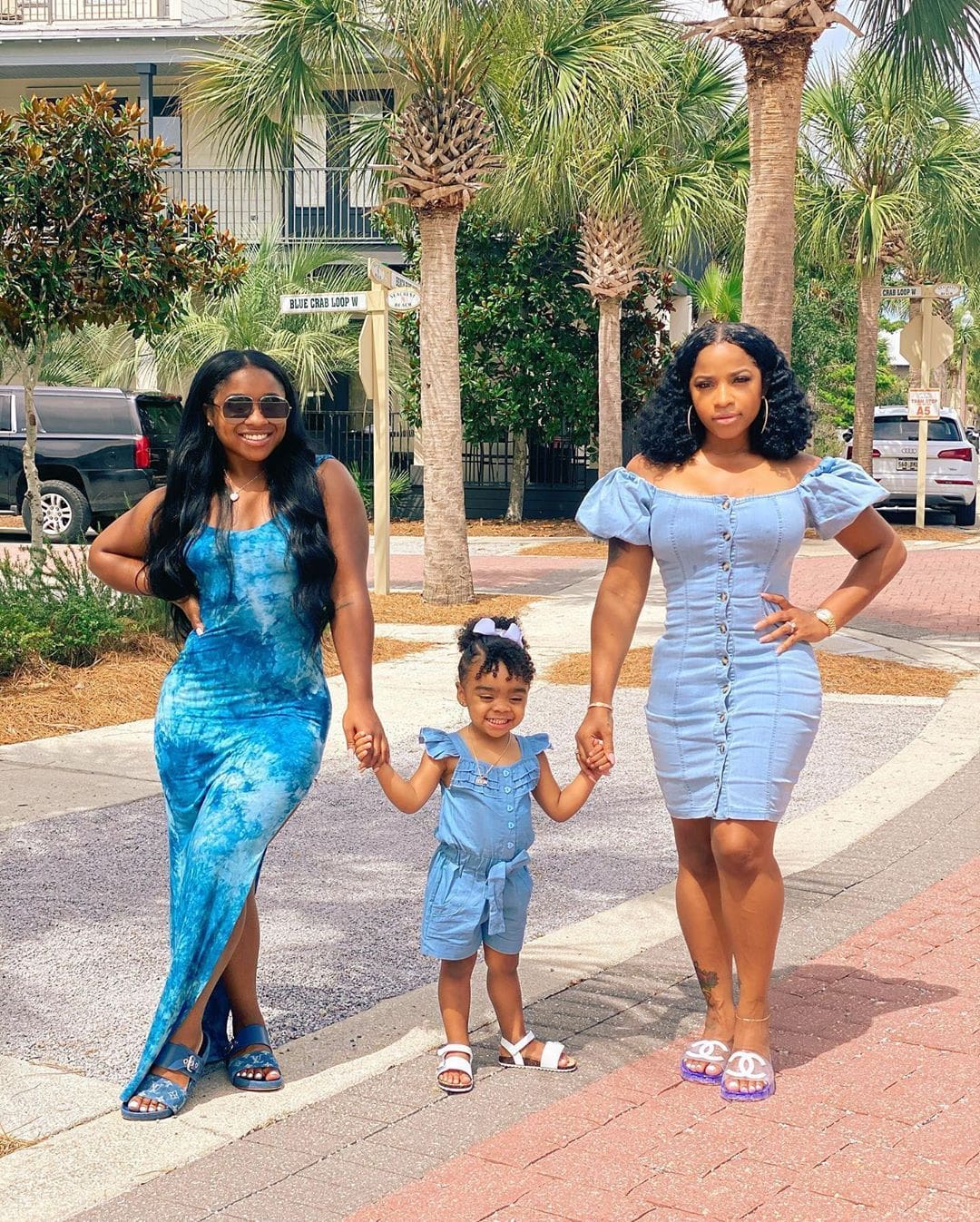 Toya Johnson Shares Jaw-Dropping Footage From Her Birthday Getaway With The Girls