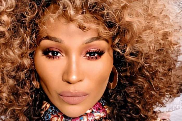 Cynthia Bailey Shows Off A New Look And Fans Are Here For It