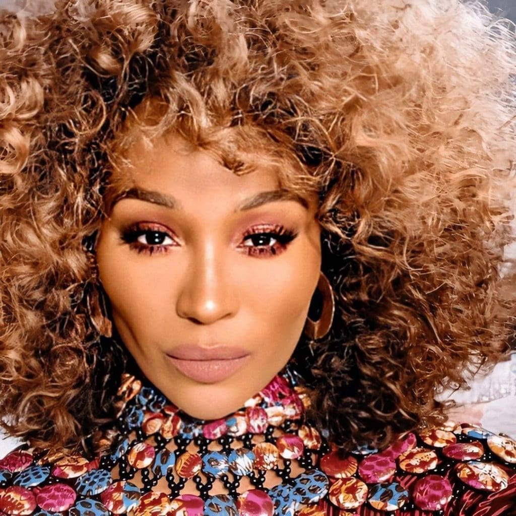 Cynthia Bailey Shows Off A New Look And Fans Are Here For It
