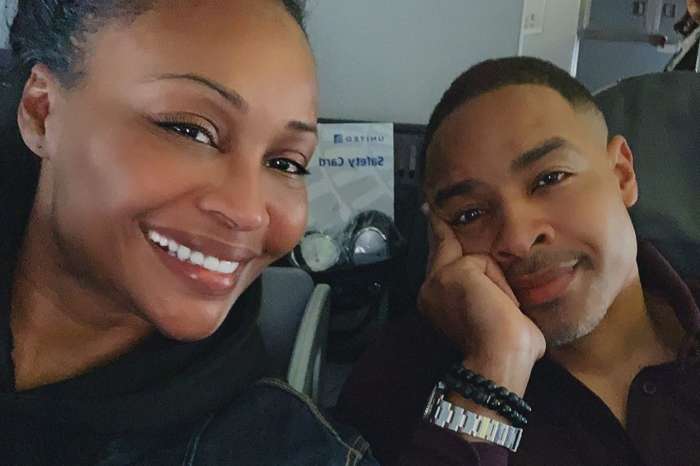 Cynthia Bailey Is Grateful For Being So Blessed Ahead Of The Wedding To Mike Hill