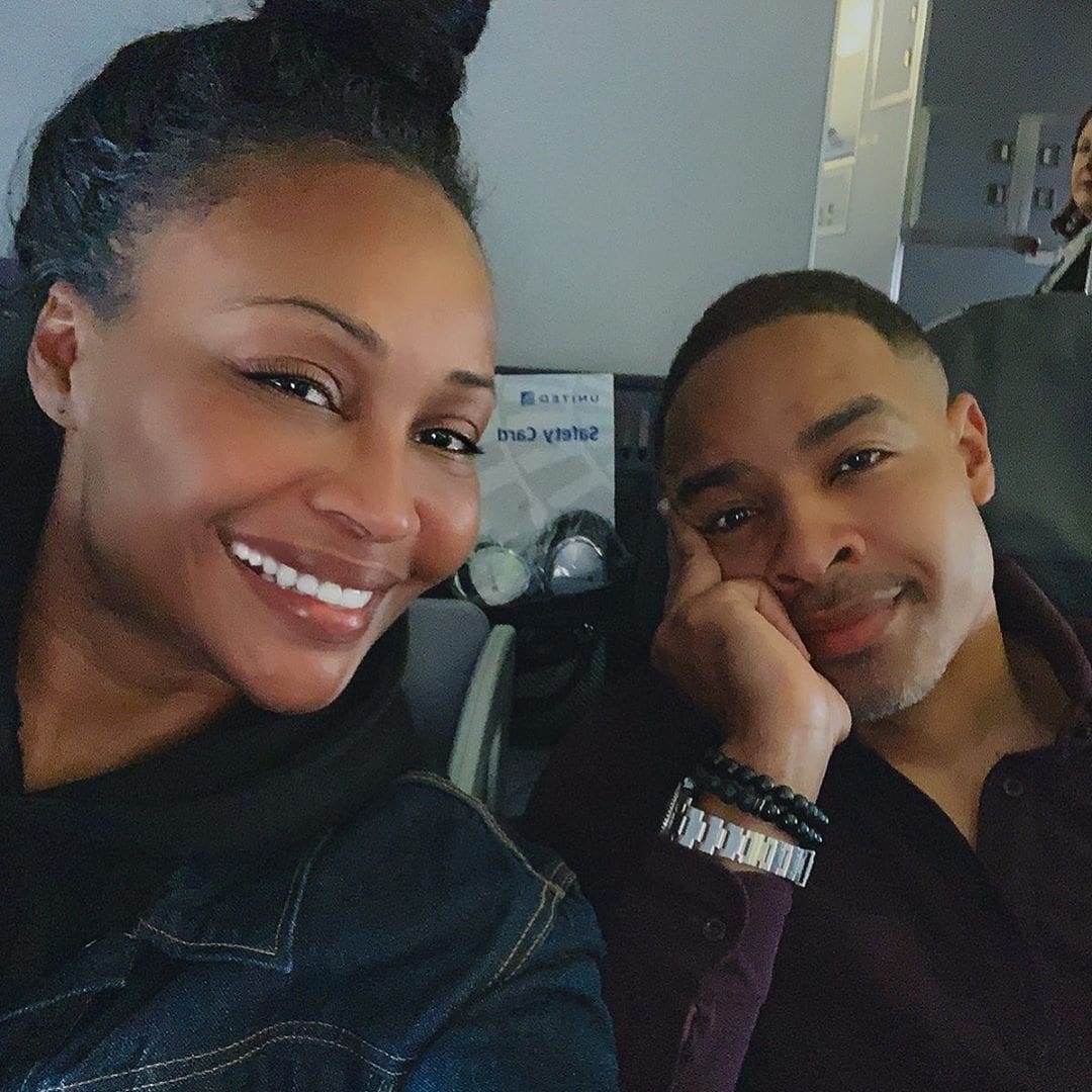 Cynthia Bailey Is Grateful For Being So Blessed Ahead Of The Wedding To Mike Hill