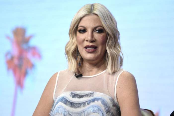 Tori Spelling Recalls Crying Over People Criticizing Her Looks On Beverly Hills 90210 - Check Out Her Message About Self-Confidence And Cyberbullying!