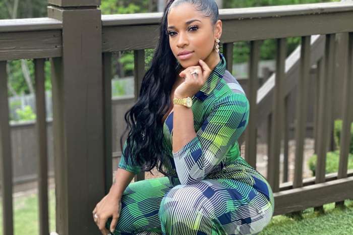 Toya Johnson Is Celebrating Her Birthday A Little Different This Year - See Her Announcement