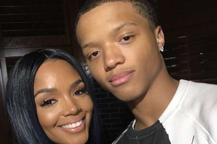 Rasheeda Frost Is Celebrating The Birthday Of Her Firstborn, Ky Frost - See Their Video Together