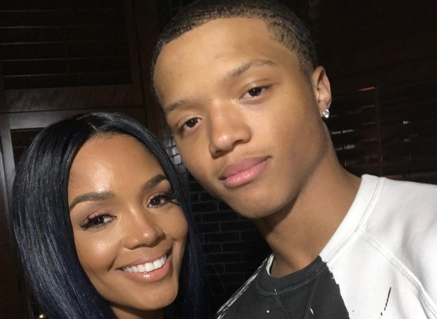 Rasheeda Frost Is Celebrating The Birthday Of Her Firstborn, Ky Frost - See Their Video Together