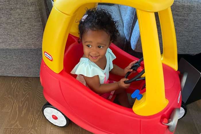 Kenya Moore's Baby Girl Brooklyn Daly's Photos At A Farm Will Make Your Day