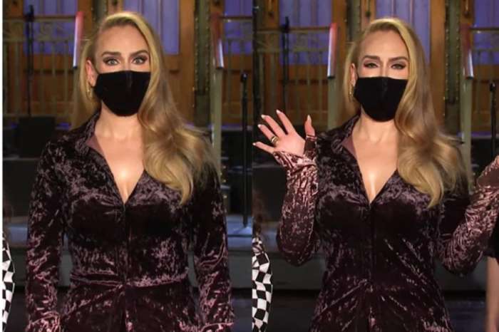 Adele Wore Acne Studios For SNL Promo And Fans Are Going Crazy Over The Look