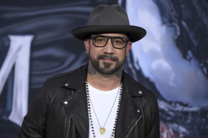 AJ Mclean Recalls The Time He Tried Cocaine For The First Time Before A Music Video Shoot