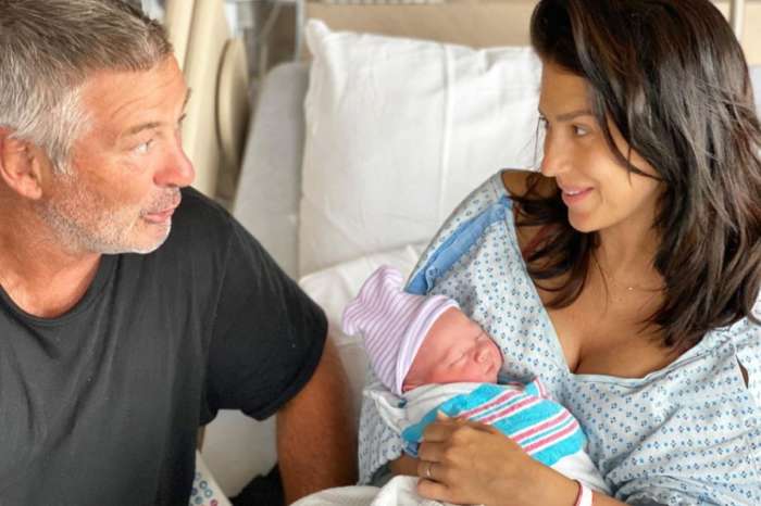 Alec And Hilaria Baldwin Share Beautiful Photos Of Newborn ...