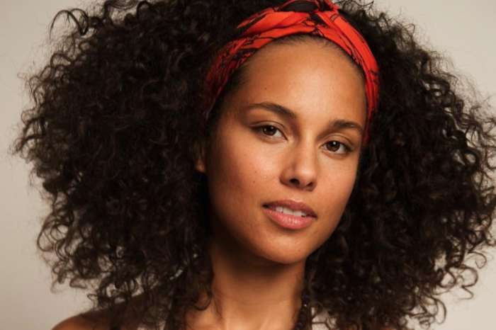 Alicia Keys Under Attack From Jaguar Wright Following Wright's Beef With Common