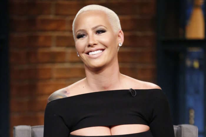 Amber Rose Opens Up About Sexual Consent During Red Table Talk With Jada Pinkett Smith