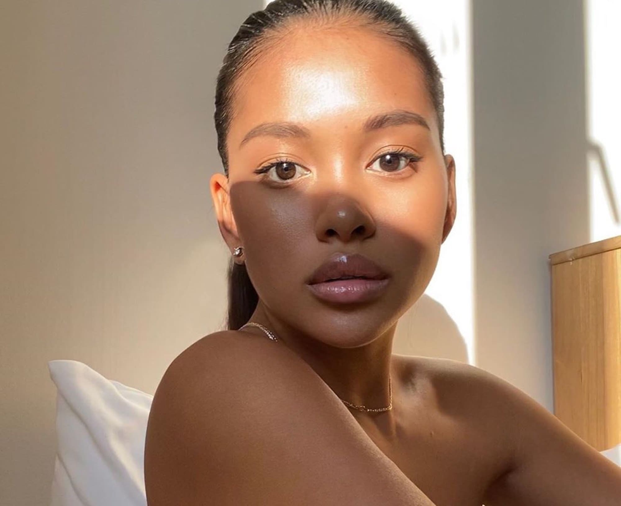 Ammika Harris' Latest Photo Has Fans Saying That She Should Have Been A Model