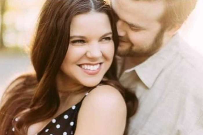 Amy Duggar Claps Back At Fan Saying She Should Hurry Up And ‘Pop Out’ More Babies!